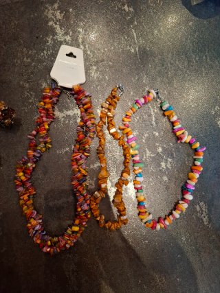 Pack Bisutería Pulseras y Collares