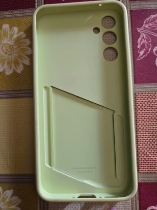 Funda Samsung Galaxy A34 5G con Tarjetero
