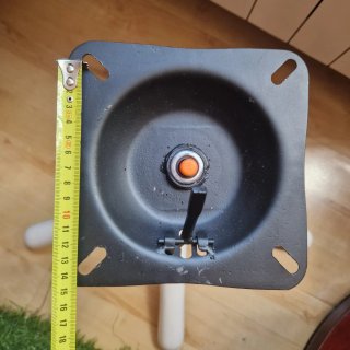 Silla Gaming DRW con ruedas y sin base