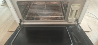 Horno de vapor Brandt empotrable