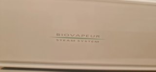 Horno de vapor Brandt empotrable