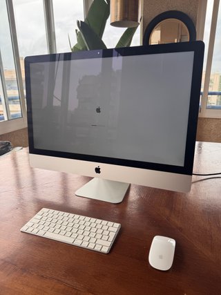 iMac 27 i5 8GB 1TB