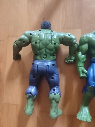 Muñeco Hulk