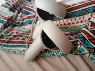 Mandos Oculus Quest