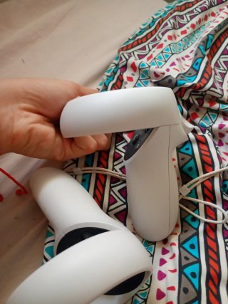Mandos Oculus Quest