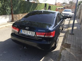 Hyundai Sonata 2007