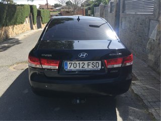 Hyundai Sonata 2007