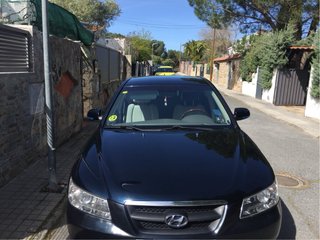 Hyundai Sonata 2007