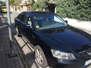 Hyundai Sonata 2007