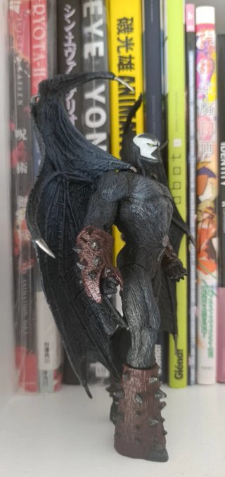 Figura Spawn Wings of Redemption.