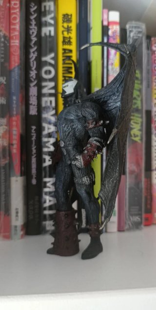 Figura Spawn Wings of Redemption.