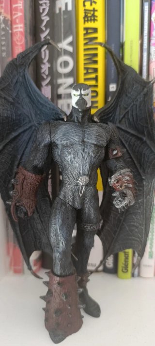 Figura Spawn Wings of Redemption.