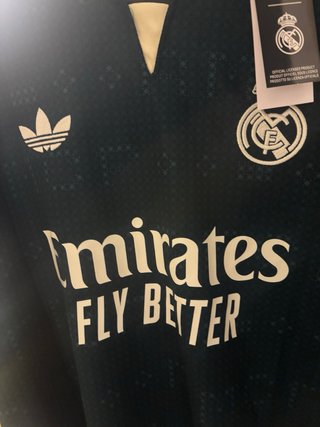 Camiseta Real Madrid Bellingham 26/27 TALLA L