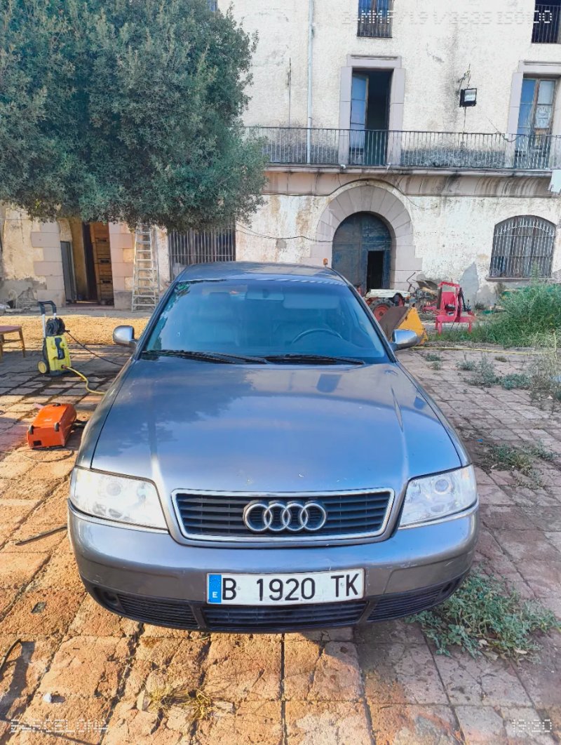 Audi A6 1997 V6 - foto 1