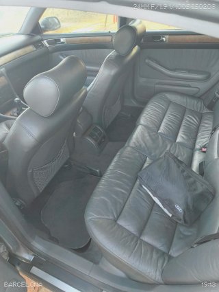 Audi A6 1997 V6