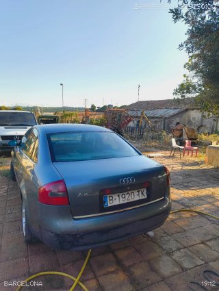 Audi A6 1997 V6