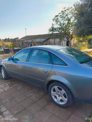 Audi A6 1997 V6