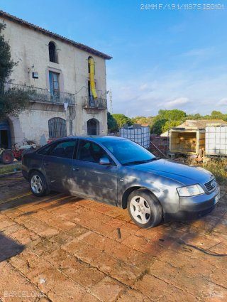 Audi A6 1997 V6