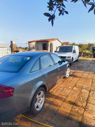 Audi A6 1997 V6