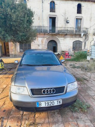 Audi A6 1997 V6
