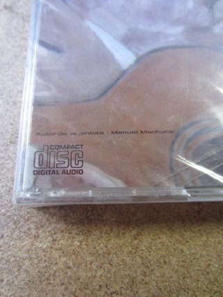 CD Una Guitarra Universal - Diego del Gastor