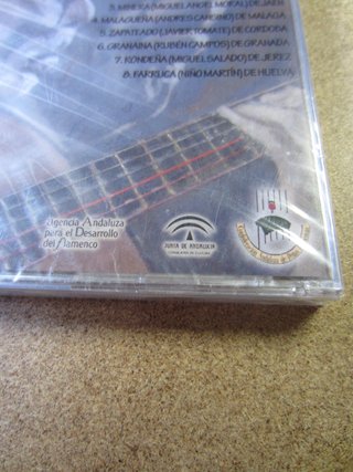CD Una Guitarra Universal - Diego del Gastor