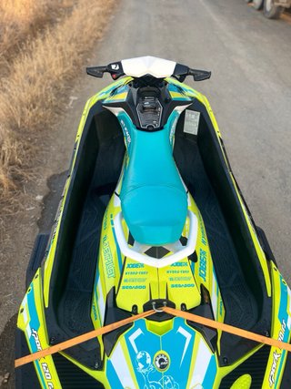 SEADOO SPARK 120 RS