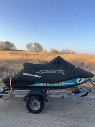 SEADOO SPARK 120 RS