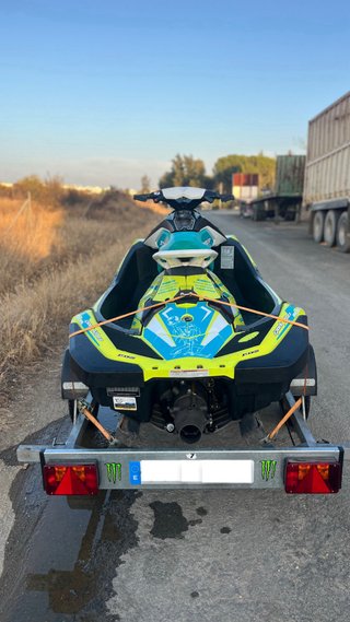 SEADOO SPARK 120 RS