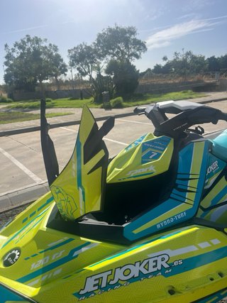 SEADOO SPARK 120 RS