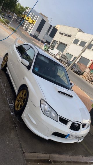 Subaru Impreza 2006