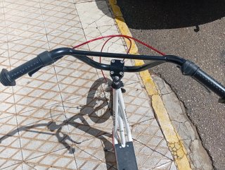 Patinete Bici Todoterreno