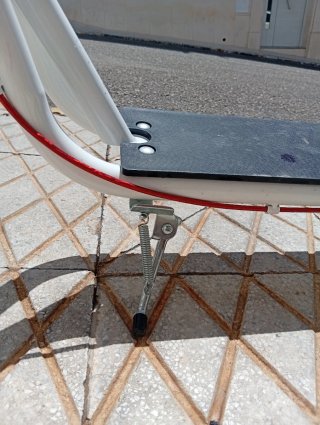 Patinete Bici Todoterreno