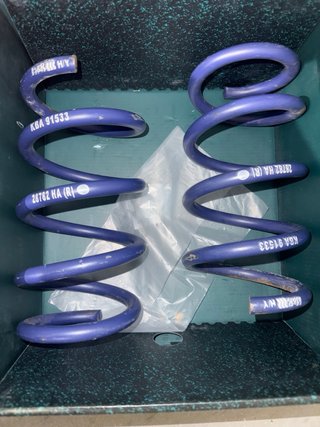 Muelles H&R Ford Focus MK3 28782-HA (R)