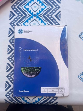Matemáticas II, 2 Bachillerato, Proyecto Constr...