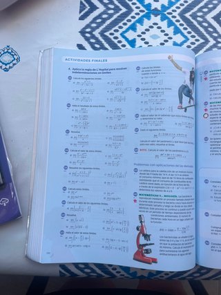 Matemáticas II, 2 Bachillerato, Proyecto Constr...
