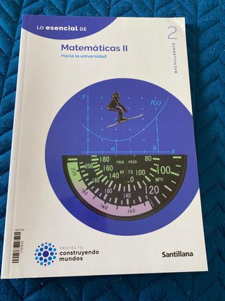 Matemáticas II, 2 Bachillerato, Proyecto Constr...