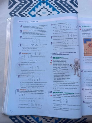 Matemáticas II, 2 Bachillerato, Proyecto Constr...