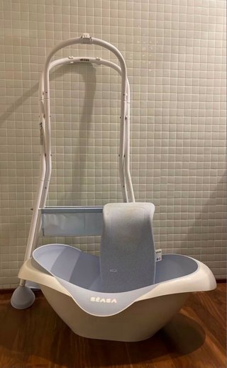 Bañera bebé Beaba excelente estado