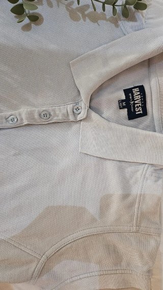 Lote 2 polos mujer Harvest y Ralph Lauren