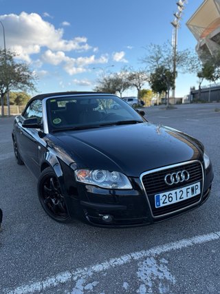 Audi A4 2007