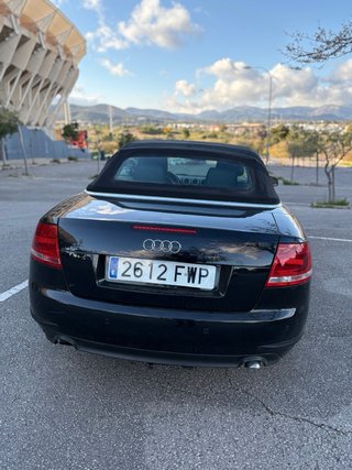 Audi A4 2007