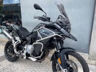 dasMoto vende BMW F850GSA con 16500 km (2022)