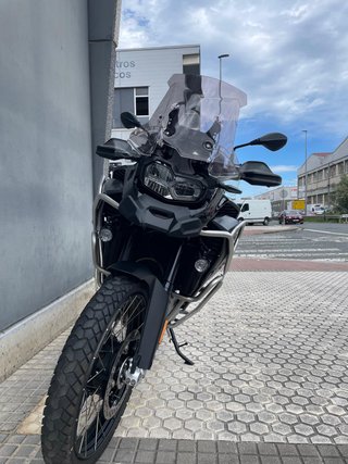 dasMoto vende BMW F850GSA con 16500 km (2022)