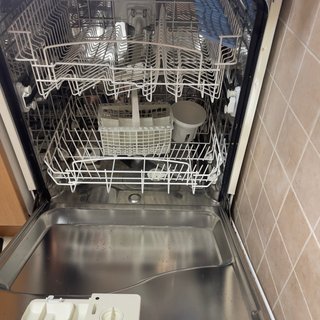 Lavavajillas Indesit