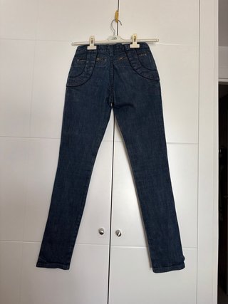 Stella McCartney x H&M Jeans Taglia 36