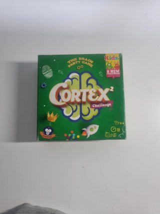 Juego de mesa Cortex Challenge