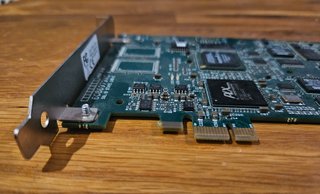 Tarjeta SSL Duende PCIe