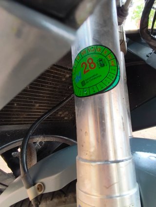 Derbi GPR 125 r 2T