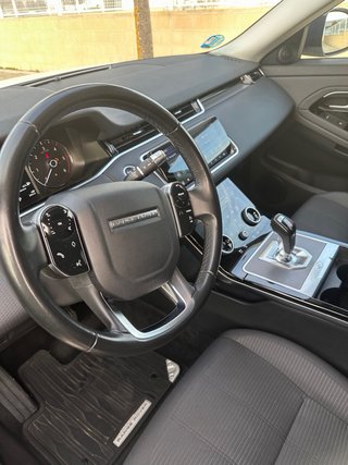Land Rover Range Rover Evoque D150
